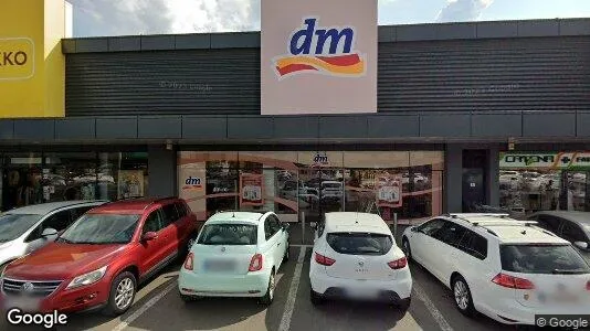 Apartments for rent in Voluntari - Photo from Google Street View