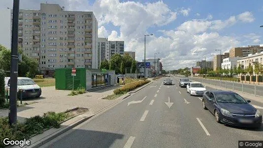 Apartments for rent in Warszawa Wola - Photo from Google Street View