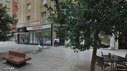 Apartments for rent in Santander - Photo from Google Street View
