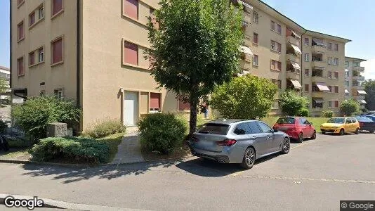 Apartments for rent in Lavaux-Oron - Photo from Google Street View