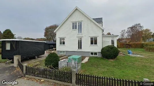 Apartments for rent in Sölvesborg - Photo from Google Street View