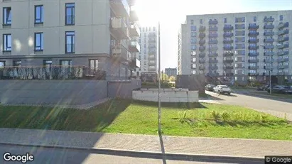 Apartments for rent in Riga Centrs - Photo from Google Street View