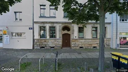 Apartments for rent in Leipzig - Photo from Google Street View