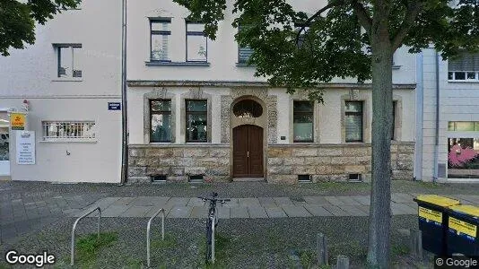 Apartments for rent in Leipzig - Photo from Google Street View
