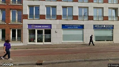 Apartments for rent in The Hague Centrum - Photo from Google Street View