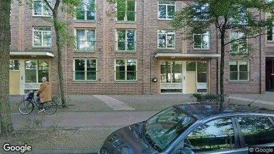 Apartments for rent in The Hague Haagse Hout - Photo from Google Street View