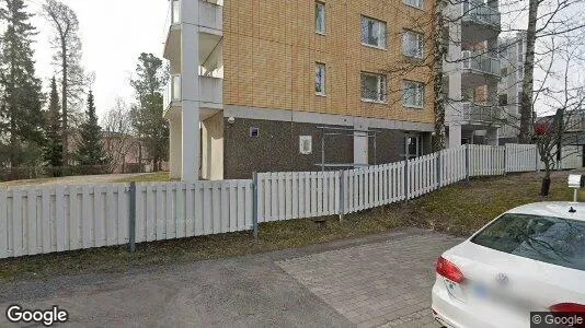 Apartments for rent in Kokkola - Photo from Google Street View