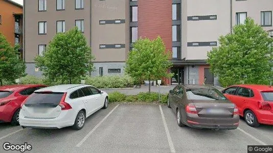 Apartments for rent in Hämeenlinna - Photo from Google Street View