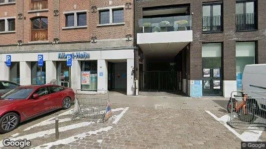 Apartments for rent in Stad Antwerp - Photo from Google Street View
