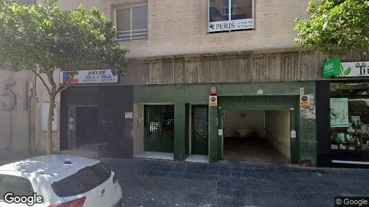 Apartments for rent in Palma de Mallorca - Photo from Google Street View