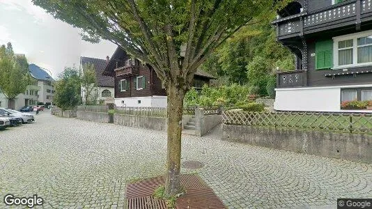 Apartments for rent in Bludenz - Photo from Google Street View