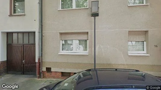 Apartments for rent in Gelsenkirchen - Photo from Google Street View