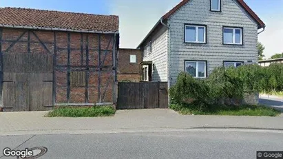 Apartments for rent in Harz - Photo from Google Street View