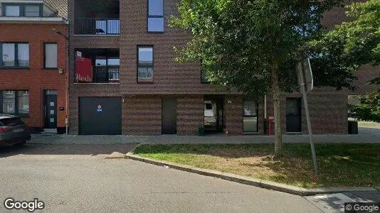 Apartments for rent in Antwerp Deurne - Photo from Google Street View