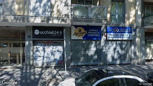 Rooms for rent in Milano Zona 2 - Stazione Centrale, Gorla, Turro, Greco, Crescenzago - Photo from Google Street View