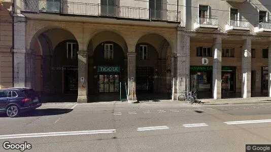 Apartments for rent in Bologna - Photo from Google Street View