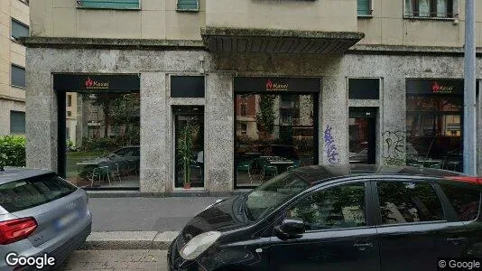 Apartments for rent in Milano Zona 5 - Vigentino, Chiaravalle, Gratosoglio - Photo from Google Street View