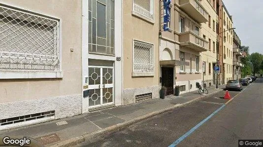 Apartments for rent in Milano Zona 8 - Fiera, Gallaratese, Quarto Oggiaro - Photo from Google Street View