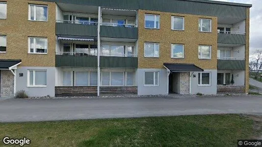 Apartments for rent in Finspång - Photo from Google Street View