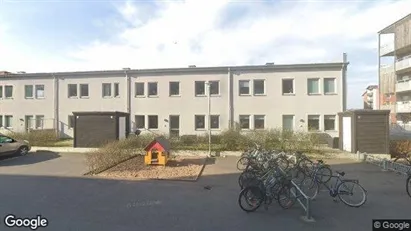 Apartments for rent in Helsingborg - Photo from Google Street View