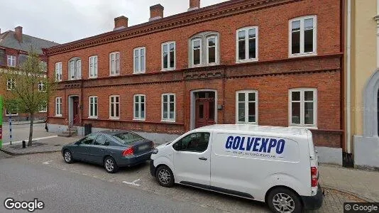 Apartments for rent in Ystad - Photo from Google Street View