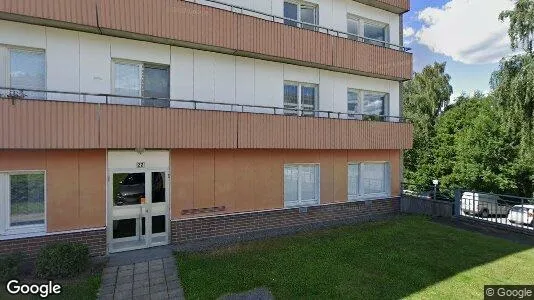 Apartments for rent in Växjö - Photo from Google Street View