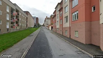Apartments for rent in Östersund - Photo from Google Street View