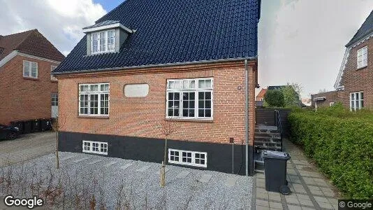 Apartments for rent in Viborg - Photo from Google Street View