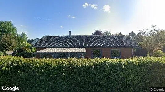 Apartments for rent in Marslev - Photo from Google Street View