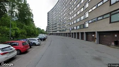 Apartments for rent in Täby - Photo from Google Street View