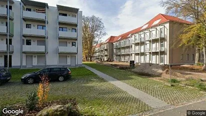 Apartments for rent in Amberg - Photo from Google Street View