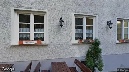 Apartments for rent in Augsburg - Photo from Google Street View