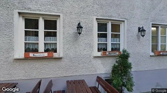Apartments for rent in Augsburg - Photo from Google Street View