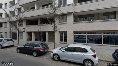 Apartments for rent in Berlin Mitte - Photo from Google Street View