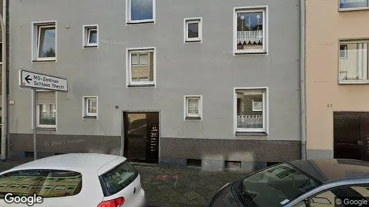 Apartments for rent in Mönchengladbach - Photo from Google Street View