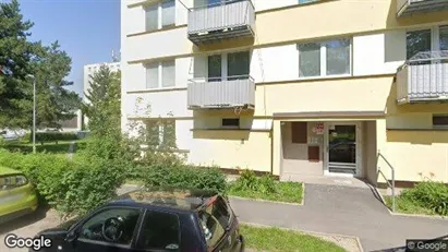 Apartments for rent in České Budějovice - Photo from Google Street View