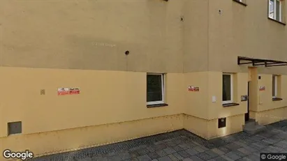 Apartments for rent in Ostrava-město - Photo from Google Street View
