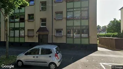 Apartments for rent in Recklinghausen - Photo from Google Street View