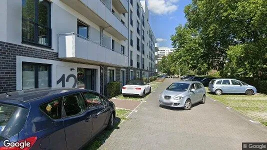 Apartments for rent in Berlin Lichtenberg - Photo from Google Street View