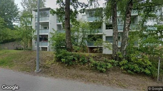 Apartments for rent in Espoo - Photo from Google Street View