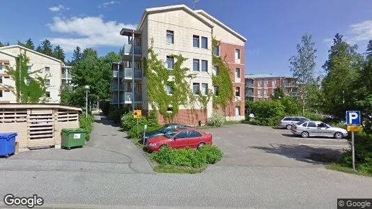 Apartments for rent in Vantaa - Photo from Google Street View