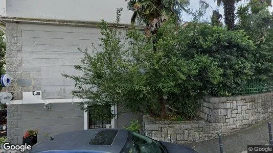 Apartments for rent in Opatija - Photo from Google Street View