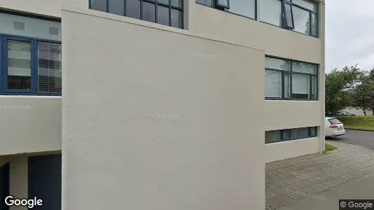 Apartments for rent in Reykjavík Háaleiti - Photo from Google Street View
