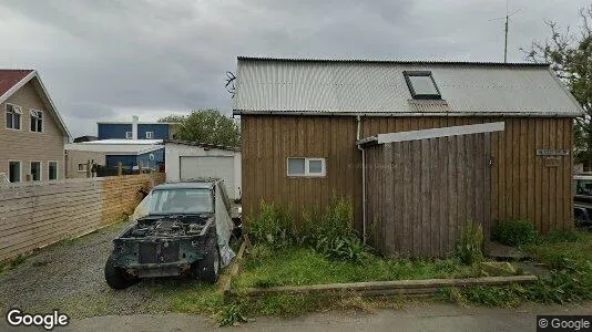 Apartments for rent in Akranes - Photo from Google Street View