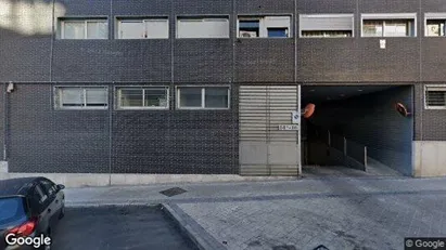 Apartments for rent in Madrid Retiro - Photo from Google Street View