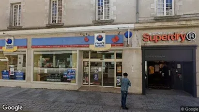 Apartments for rent in Laval - Photo from Google Street View