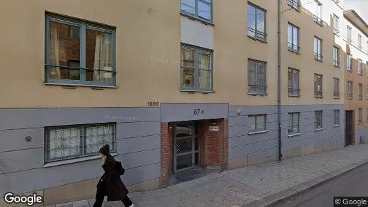Apartments for rent in Norrköping - Photo from Google Street View