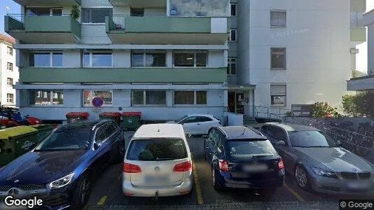 Apartments for rent in Dornbirn - Photo from Google Street View