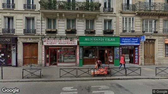Rooms for rent in Aliano - Photo from Google Street View