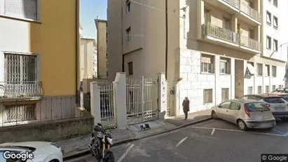 Apartments for rent in Florence - Photo from Google Street View